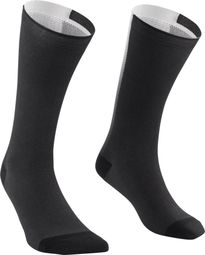 Calcetines Mavic Degradados Negro/Blanco