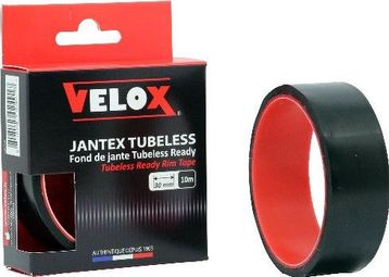 FOND DE JANTE TUBELESS VTT 30mm LARG 28-30 10 M.