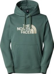 Sweat à Capuche The North Face Drew Peak Hoodie Vert Homme