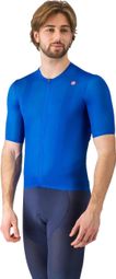 Castelli Superleggera A/C Heren Jersey met korte mouwen Blauw