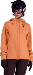 Women's Long Sleeve Jacket Fox Ranger Water Coral