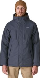 Patagonia Isthmus Parka Blau Mann