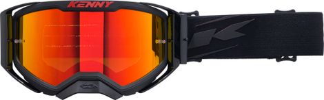 Kenny Performance Evo 2 MTB Mask Black