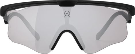 Lunettes Alba Optics Delta Noir Vzum Alu Lei