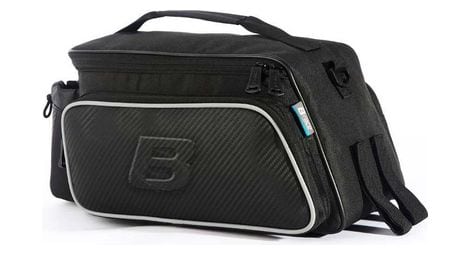 Top-case porte-bagage b-urban noir