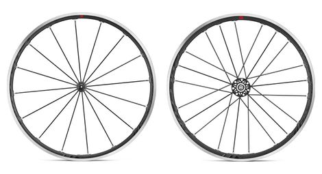 Fulcrum racing zero 2wf 700 mm wheelset | 9x100 - 9x130 mm | caliper | 2022