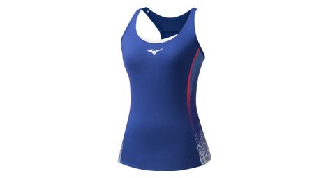 Débardeur femme mizuno printed