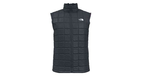 Chaqueta de plumón ecológica thermoball de the north face negro hombre