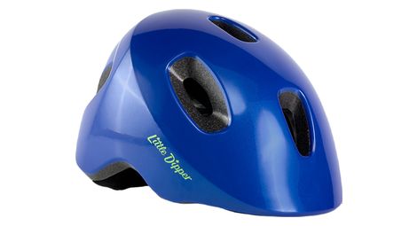 Bontrager little dipper alpine blue kinderhelm