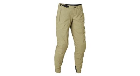 Pantalon femme fox ranger khaki
