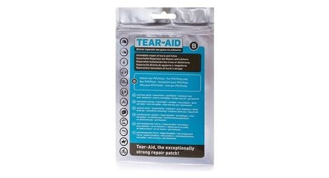 Kit de réparation tear aid kit b