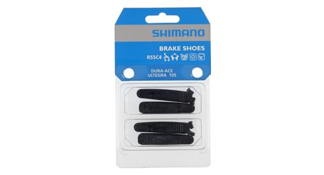Pastillas de freno Shimano R55C4 (llanta de aluminio)