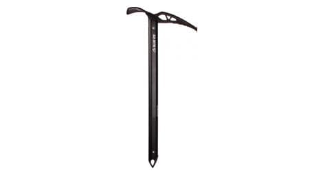 Blue ice blackbird ice axe black