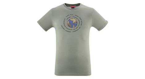 T shirt manches courtes lafuma sentinel gris