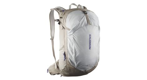 Salomon trailblazer 30l beige unisex rugzak