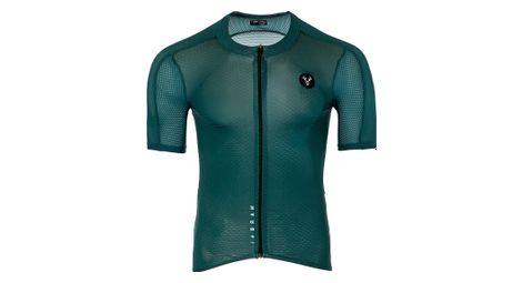 Maillot manches courtes lebram turini vert agave