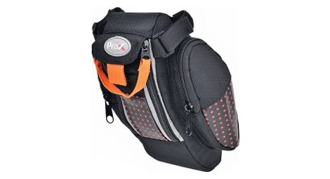 Sacoche de selle Gris 1,5 litre