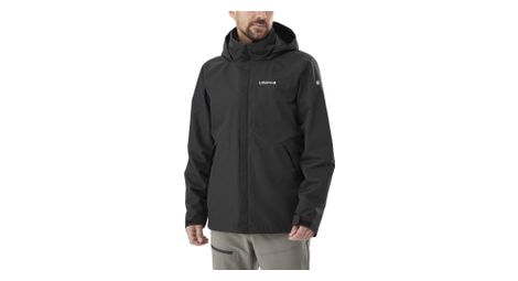 Chaqueta impermeable hombre lafuma access 3 en 1 negra