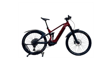 Stevens E Inception Am 7 6 1 Gtf Nx 2022 VTT Electrique Stevens Tres Bon Etat