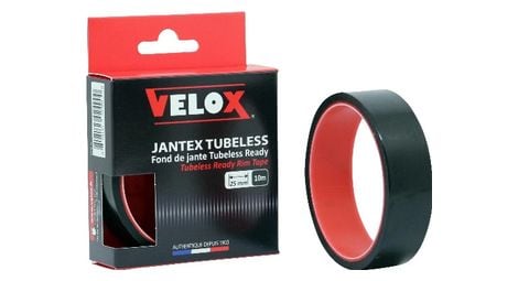 Fond de jante tubeless vtt 25mm larg 23-25 10 m.