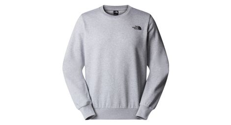 Sweat the north face simple dome gris homme