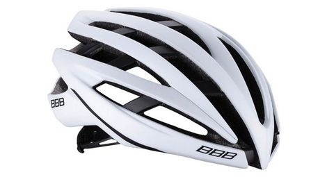 Bbb helmet icarus matte white