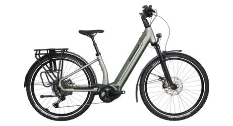 Trek suvea trip plus ls 800wh elektrische stadsfiets | maat s-m 155 - 177 cm | gereviseerd product