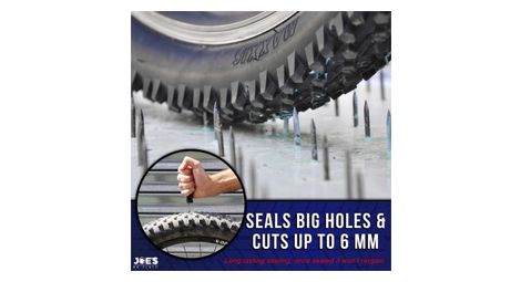 Joe S No Flats Super Sealant Reifendichtmittel 125ml