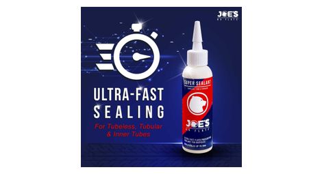 Joe S No Flats Super Sealant Reifendichtmittel 125ml