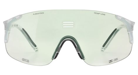 Brille Alba Optics Jumbo Crystal Vzum F-Lens Beetle