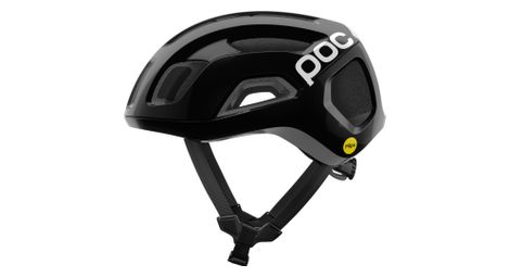 Casque Route Poc Ventral Air Mips Noir