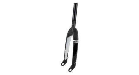 Ikon Pro Carbongabel 20'' 20mm Schwarz/Weiß