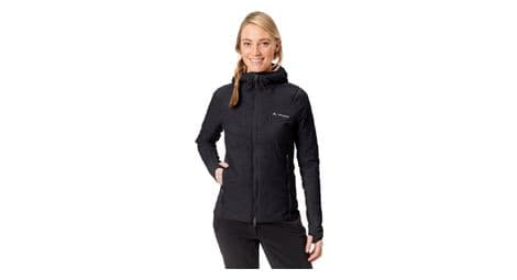 Chaqueta vaude sesvenna iv negra para mujer