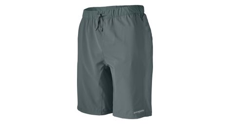 Short patagonia terrebonne gris