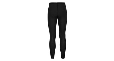 Active Warm Eco Damen Lange Laufhose Schwarz