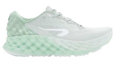 Scarpe da corsa kiprun ks900 2 donna verde/grigio