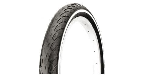 Pneu ville deli tire 22x1,75x2 réflexion (47-456) noir