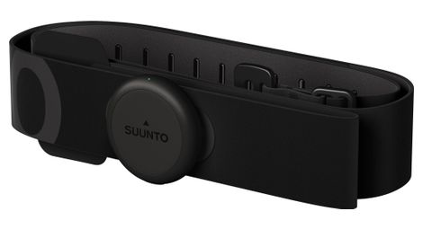 Ceinture de Fréquence Cardiaque Suunto Smart HRM 2 Noir