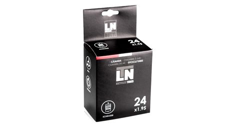 Chambre à air eltin 24 x 1.95 valve schrader 40 mm