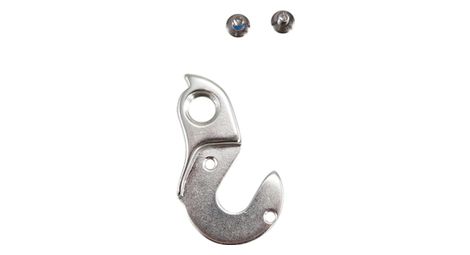 Patte derailleur alu adaptable cadre cube (gh - 115)
