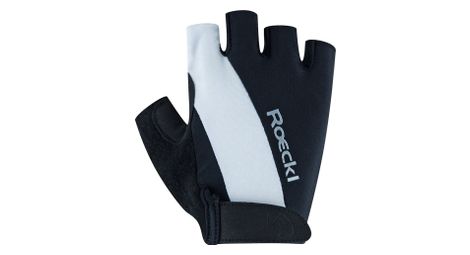 Roeckl naturns k018 nero / bianco