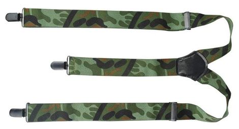 Bretelles de pantalon