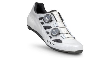 Zapatillas de carretera scott road rc vertec blancas para mujer