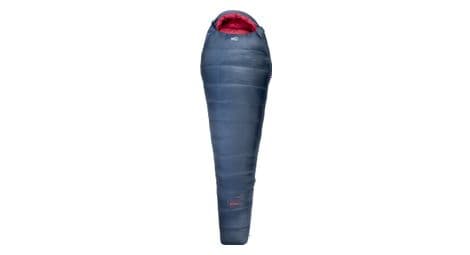 Millet light down -5 ° w blauer schlafsack für damen