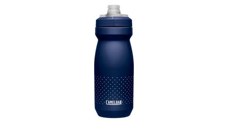 Botella de agua camelbak podium azul marino 620ml