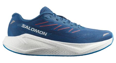 Chaussures running salomon aero blaze 3 bleu homme