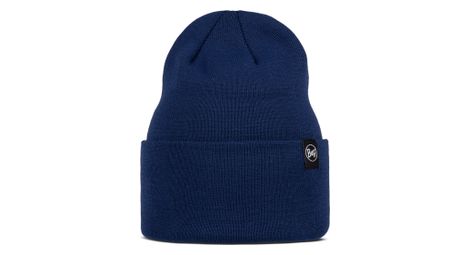 Gorro de punto Buff Azul Oscuro