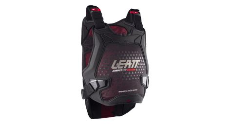 Leatt 3DF AirFit Lite Evo Schutzbrille Schwarz