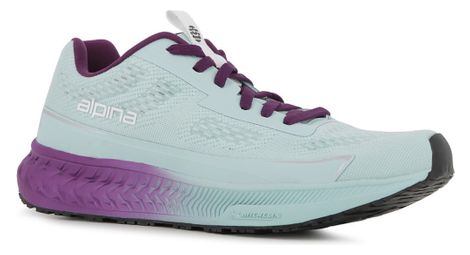 Chaussures d'entraînement Alpina Urban Outdoor Boston W Grapeade pour femmes - Violet