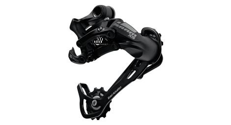 Sram x5 achter derailleur 10 speed long cage zwart